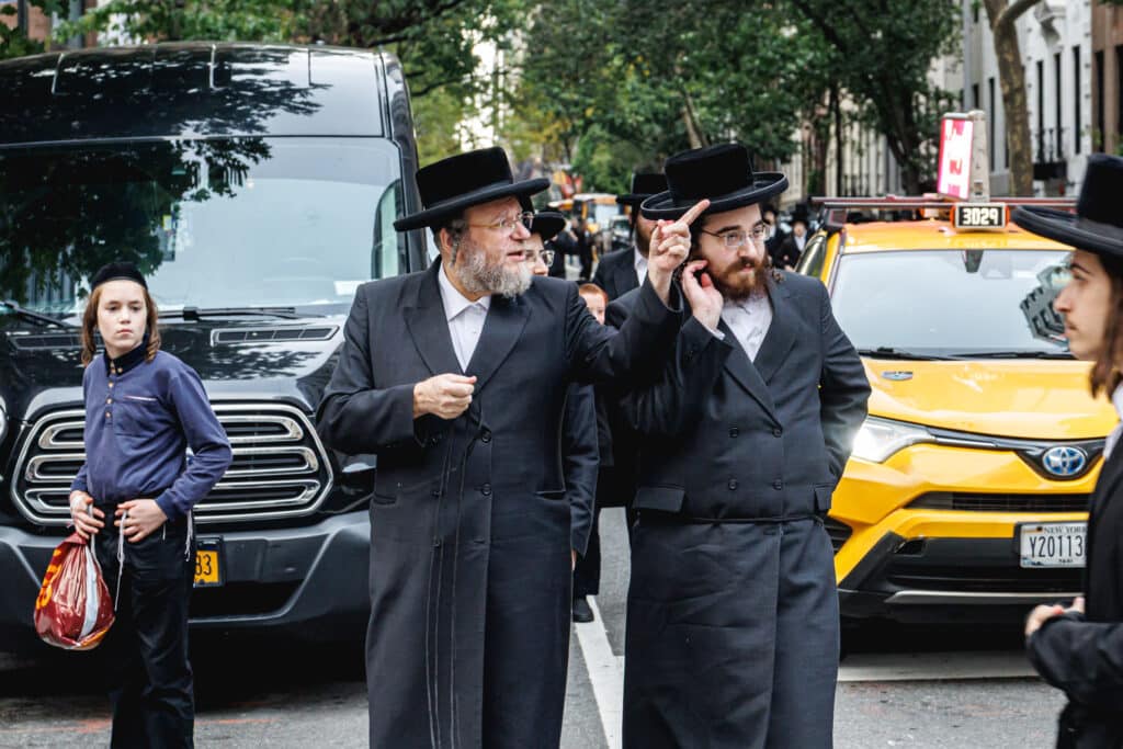 רבבות זעקו ומחו נגד גזירת גיוס בני הישיבות