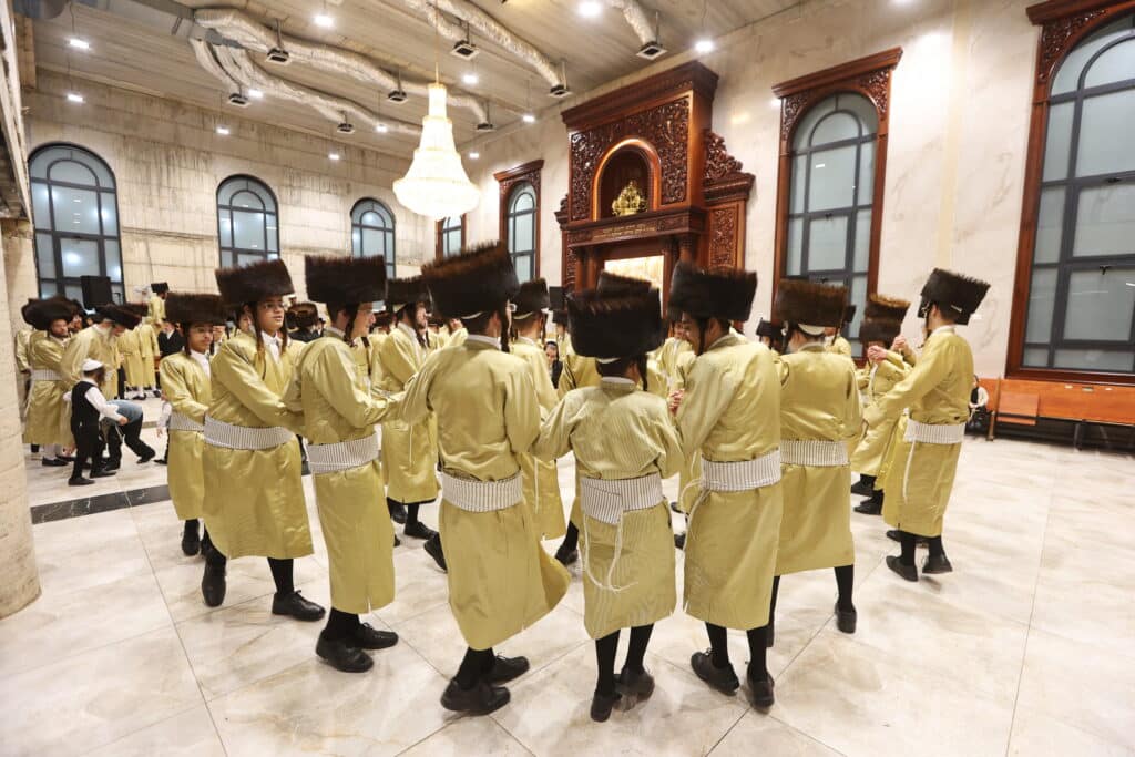 שמחת בית השואבה בתולדות אהרן בבית שמש