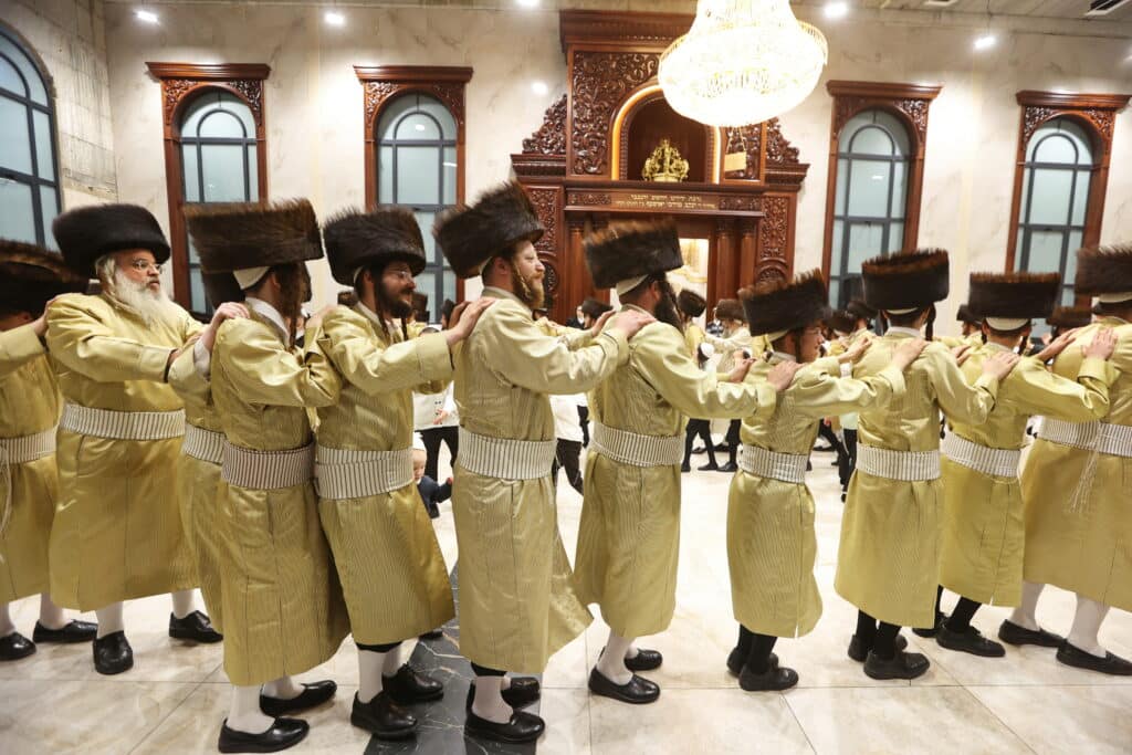 שמחת בית השואבה בתולדות אהרן בבית שמש