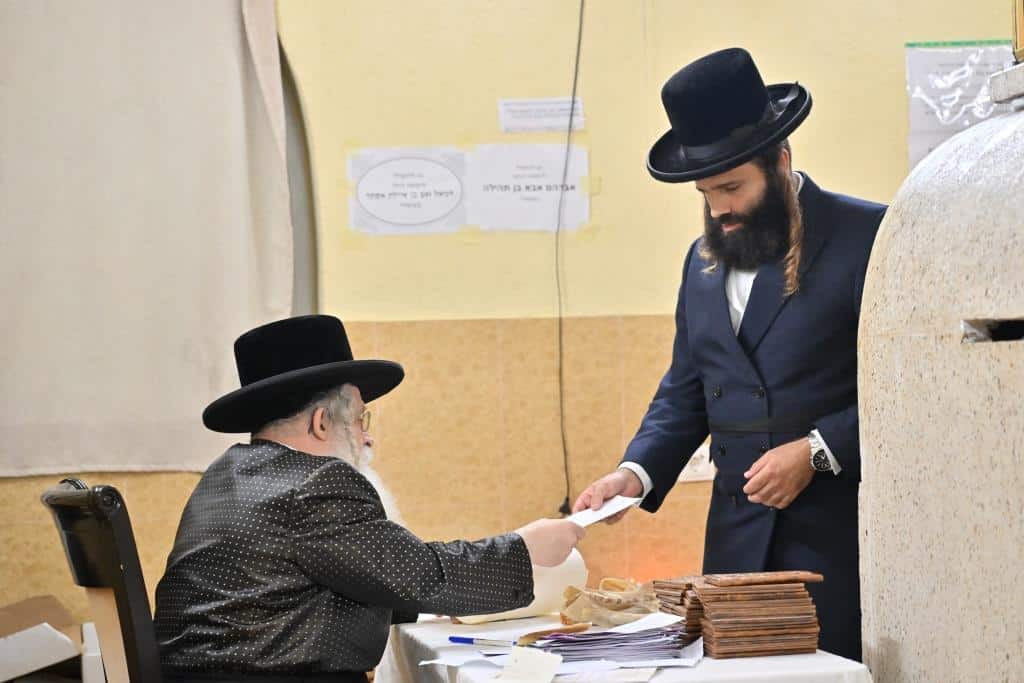 המסע ההיסטורי לביסוס חצר נדבורנה ירושלים בבישטנא