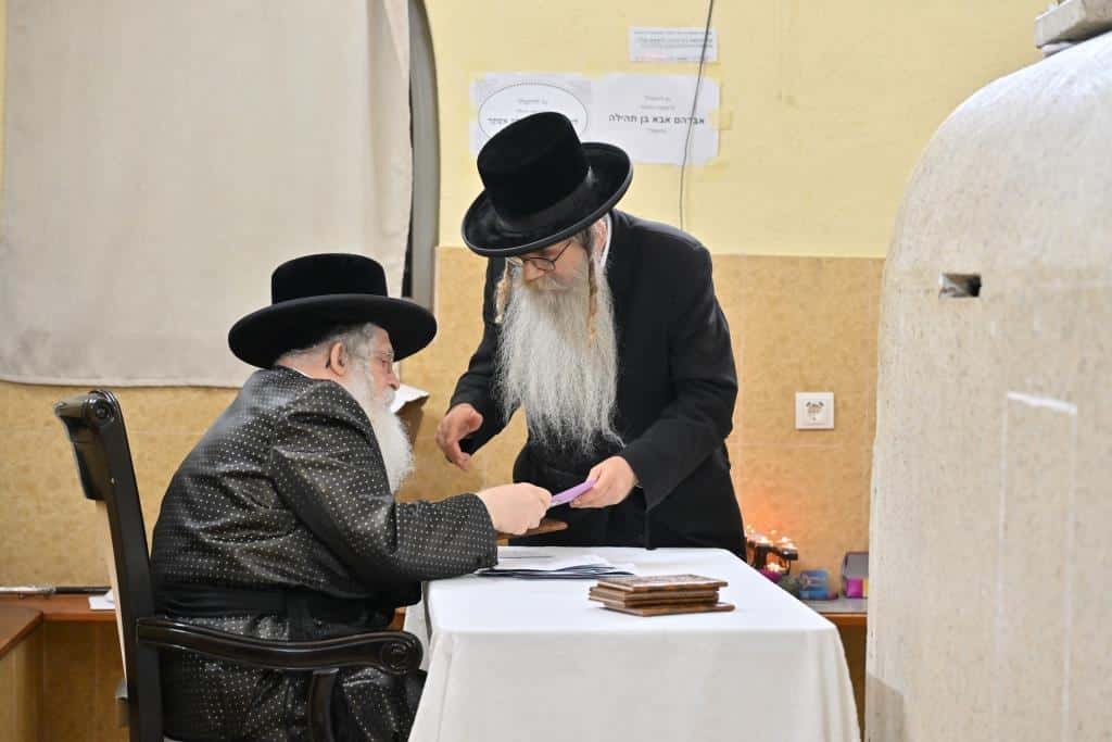 המסע ההיסטורי לביסוס חצר נדבורנה ירושלים בבישטנא