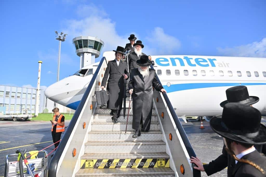 המסע ההיסטורי לביסוס חצר נדבורנה ירושלים בבישטנא