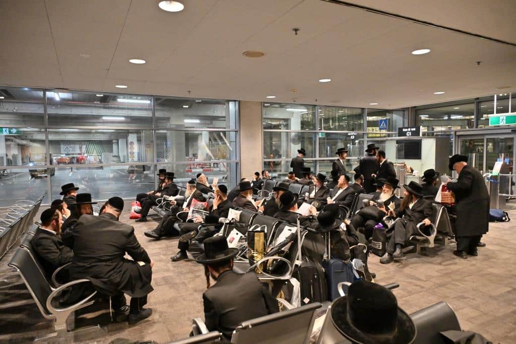 המסע ההיסטורי לביסוס חצר נדבורנה ירושלים בבישטנא