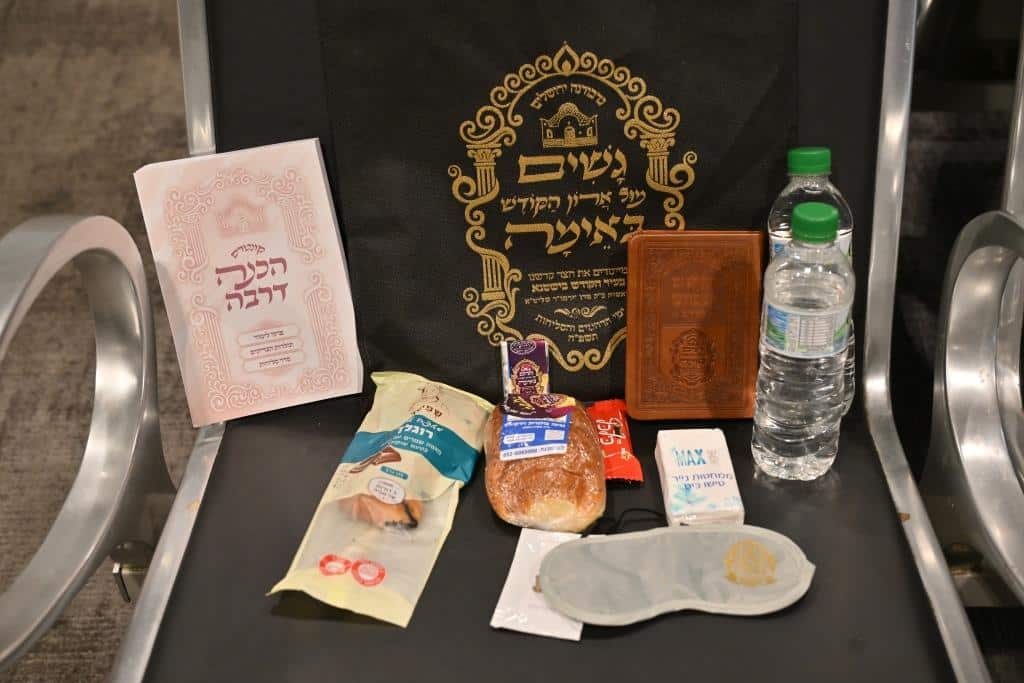 המסע ההיסטורי לביסוס חצר נדבורנה ירושלים בבישטנא