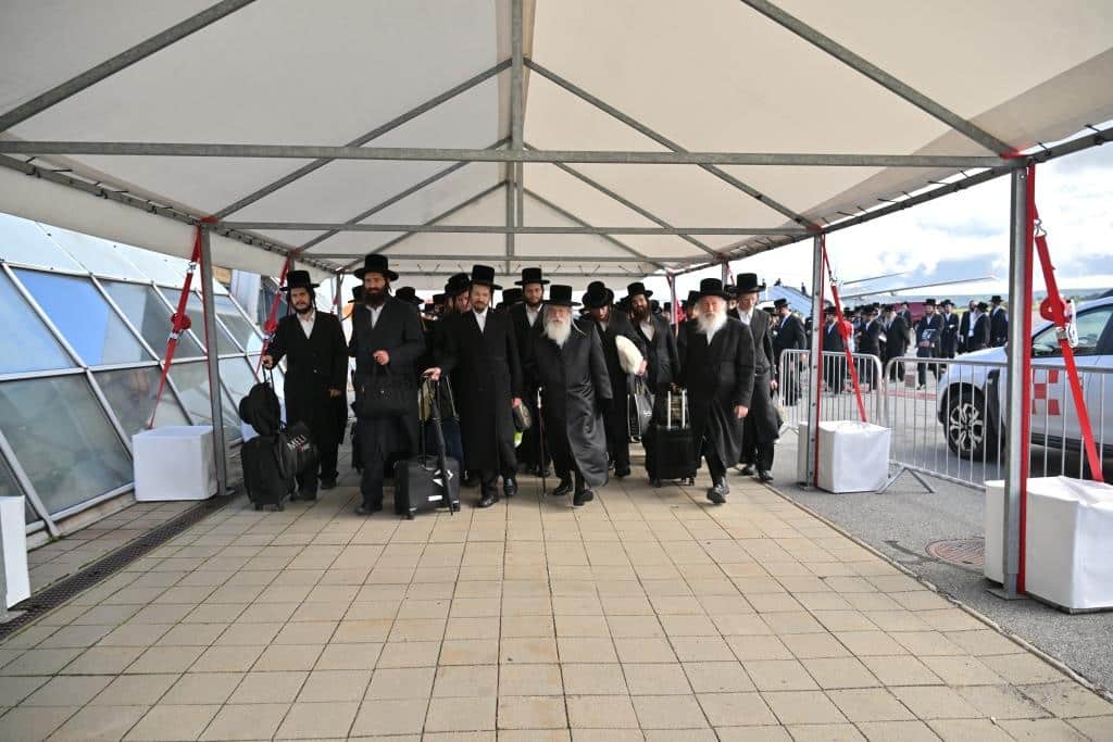 המסע ההיסטורי לביסוס חצר נדבורנה ירושלים בבישטנא