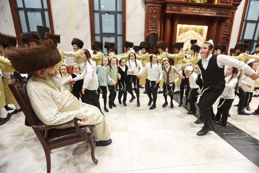 שמחת בית השואבה בתולדות אהרן בבית שמש