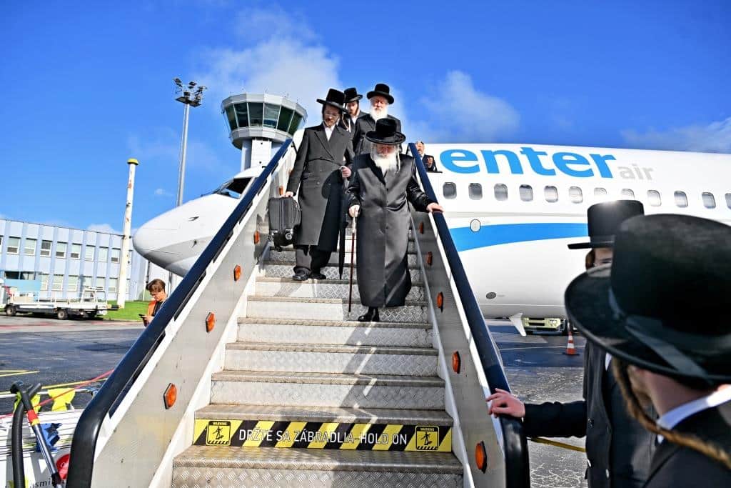 המסע ההיסטורי לביסוס חצר נדבורנה ירושלים בבישטנא