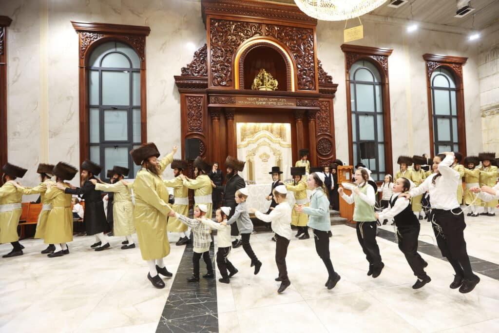 שמחת בית השואבה בתולדות אהרן בבית שמש