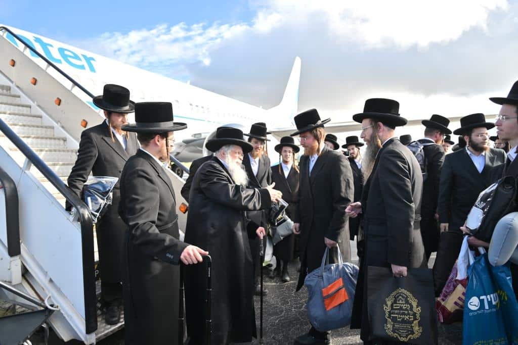 המסע ההיסטורי לביסוס חצר נדבורנה ירושלים בבישטנא