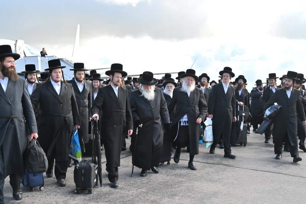 המסע ההיסטורי לביסוס חצר נדבורנה ירושלים בבישטנא