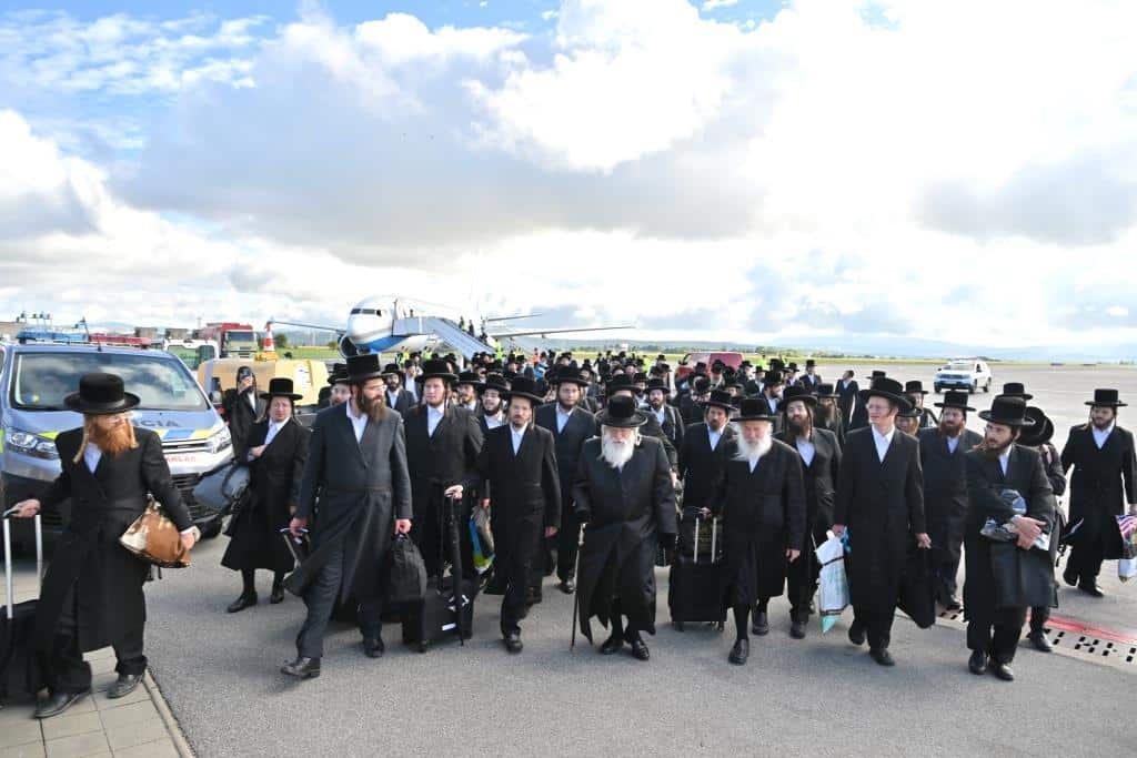 המסע ההיסטורי לביסוס חצר נדבורנה ירושלים בבישטנא