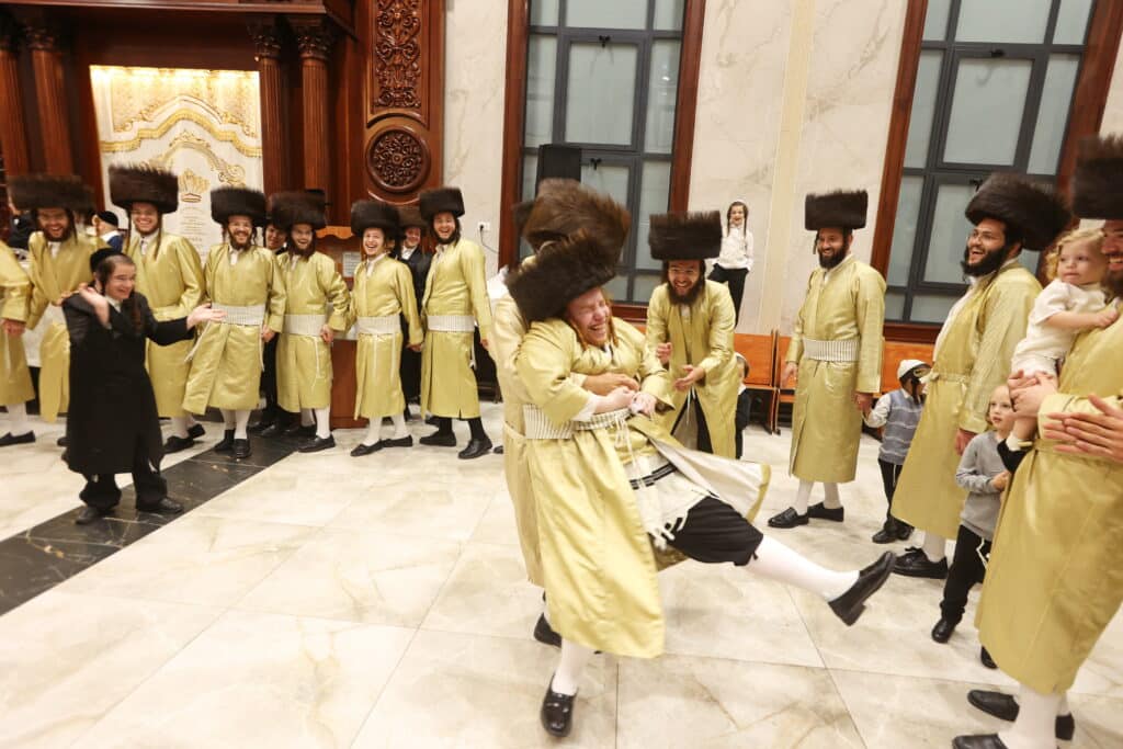שמחת בית השואבה בתולדות אהרן בבית שמש