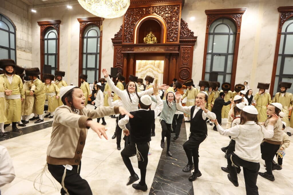 שמחת בית השואבה בתולדות אהרן בבית שמש