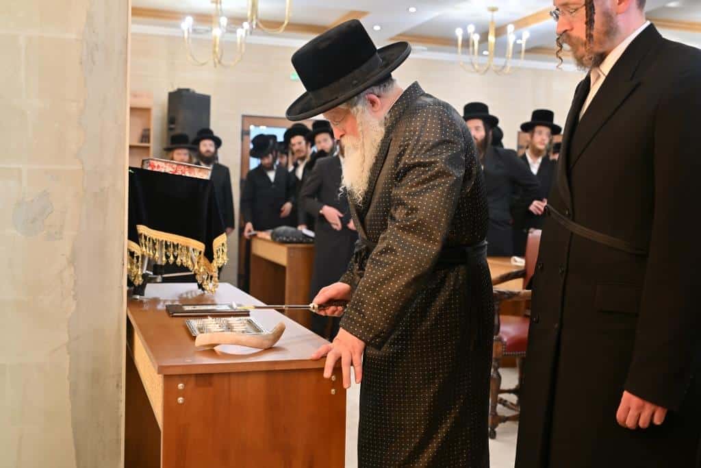 המסע ההיסטורי לביסוס חצר נדבורנה ירושלים בבישטנא