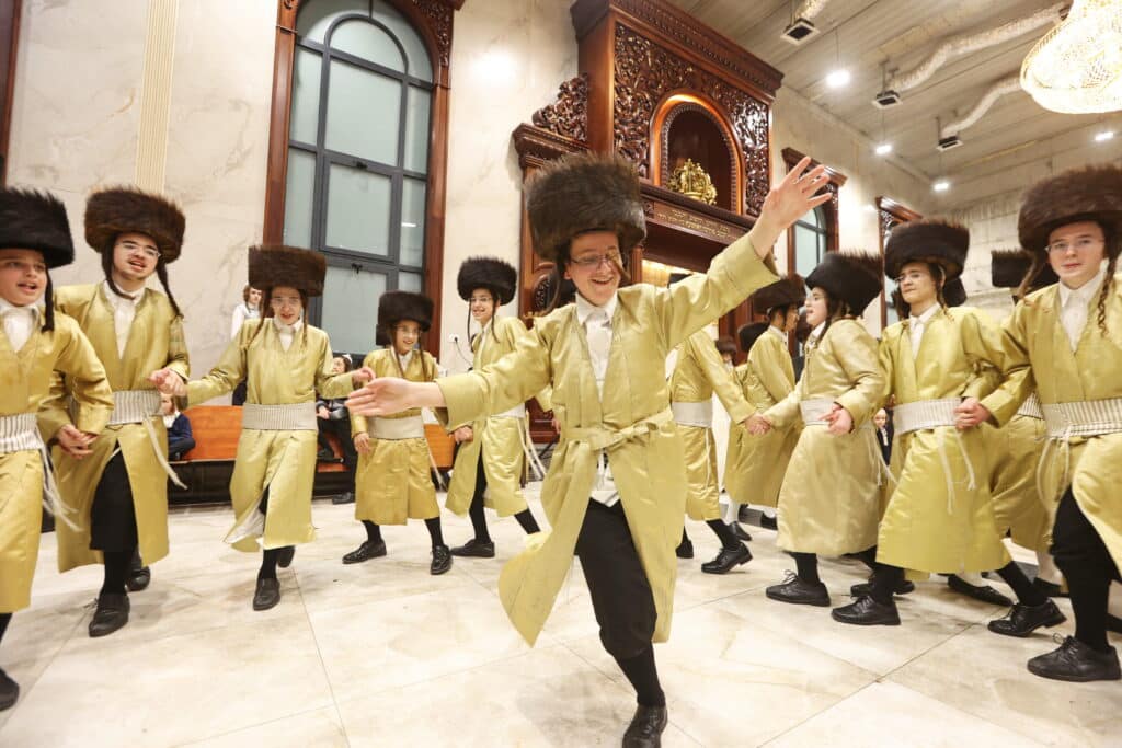 שמחת בית השואבה בתולדות אהרן בבית שמש