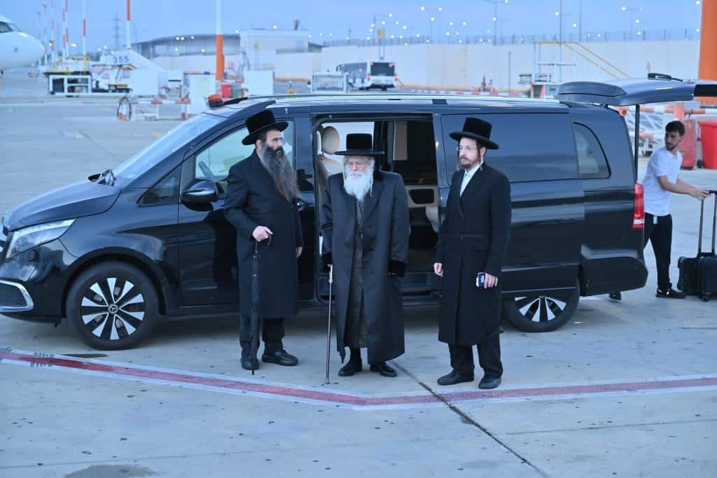 המסע ההיסטורי לביסוס חצר נדבורנה ירושלים בבישטנא