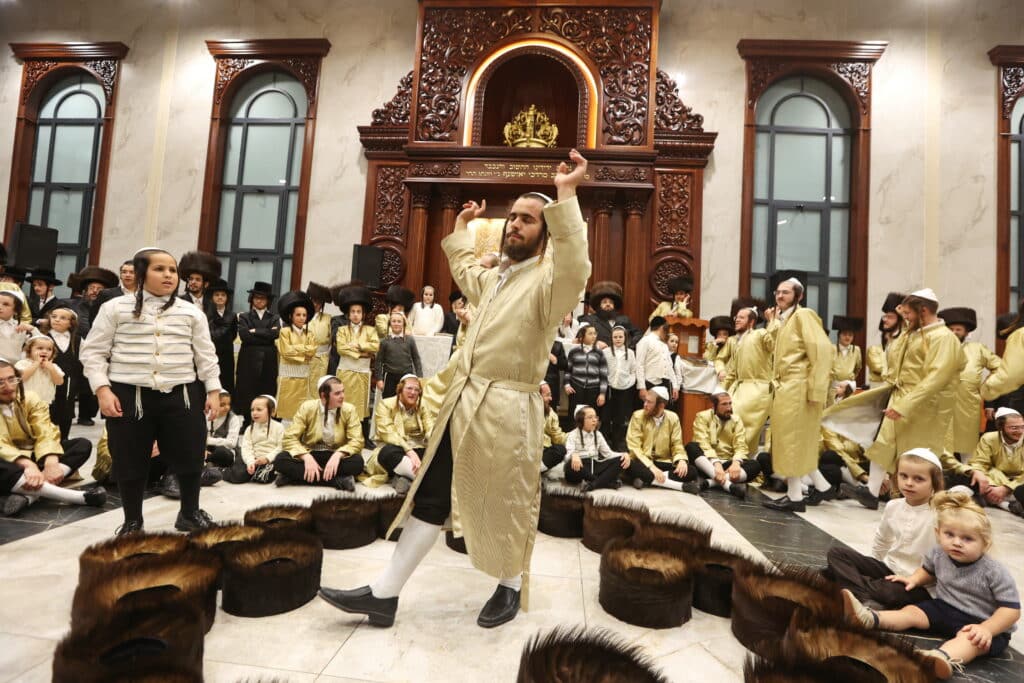 שמחת בית השואבה בתולדות אהרן בבית שמש