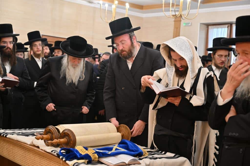 המסע ההיסטורי לביסוס חצר נדבורנה ירושלים בבישטנא