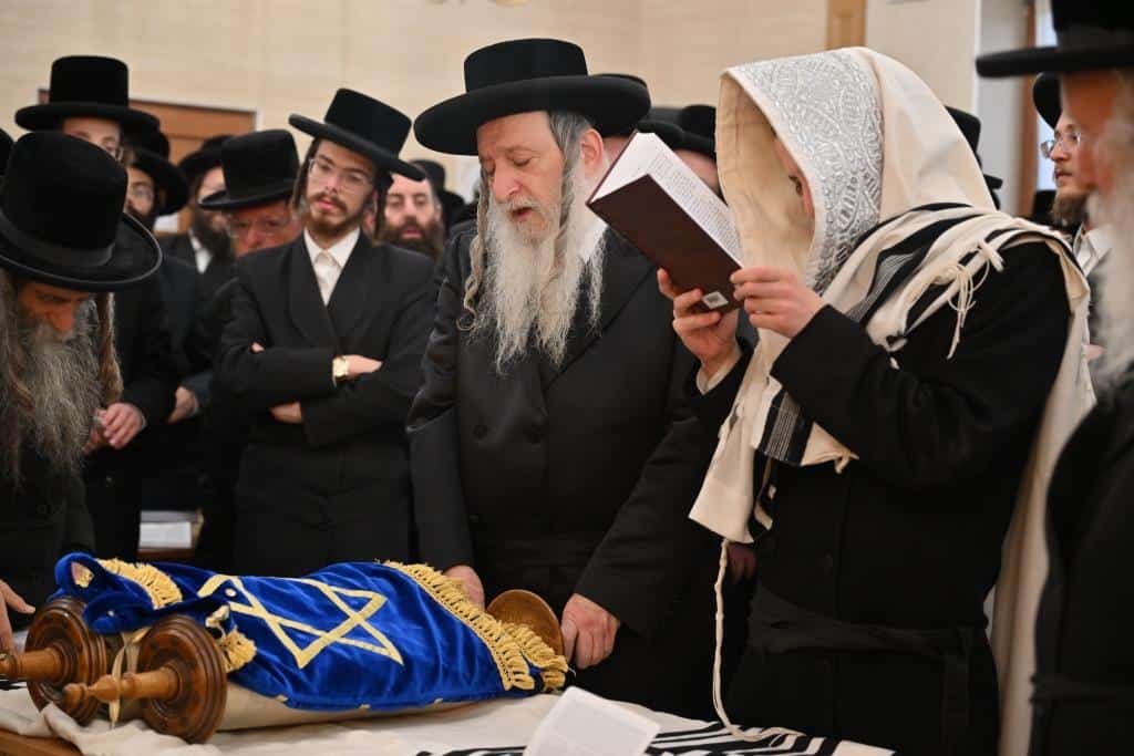 המסע ההיסטורי לביסוס חצר נדבורנה ירושלים בבישטנא