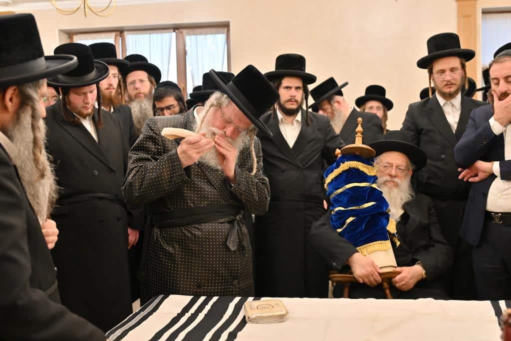 המסע ההיסטורי לביסוס חצר נדבורנה ירושלים בבישטנא