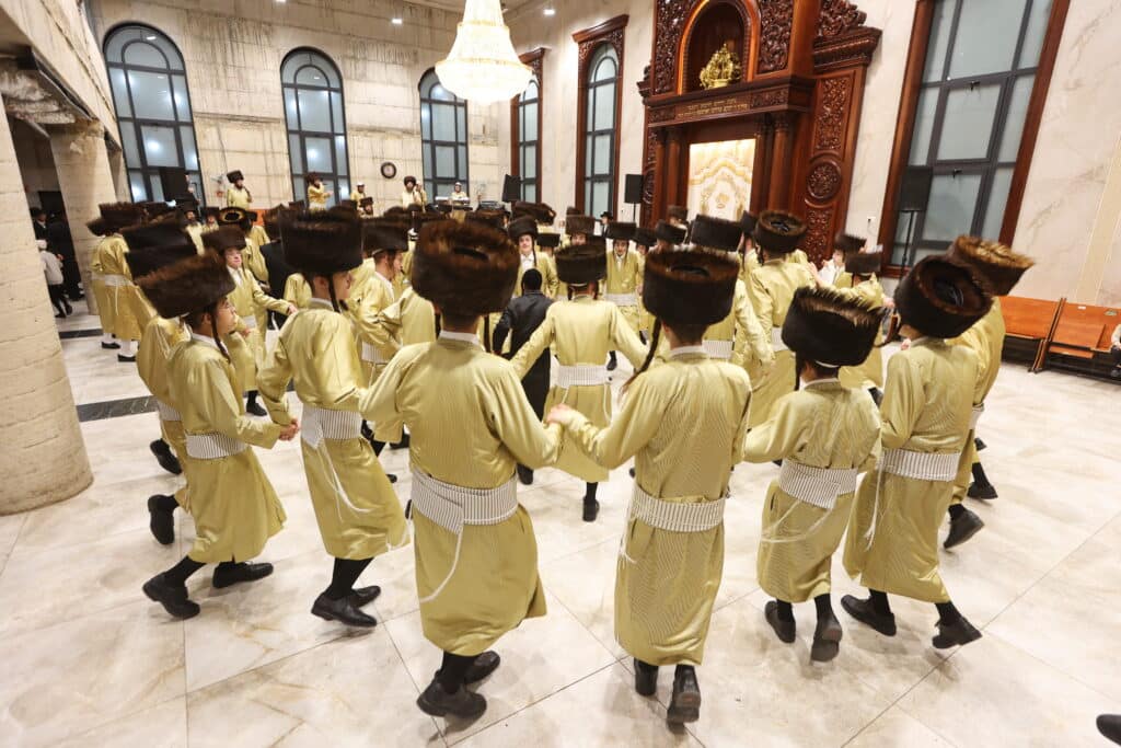 שמחת בית השואבה בתולדות אהרן בבית שמש