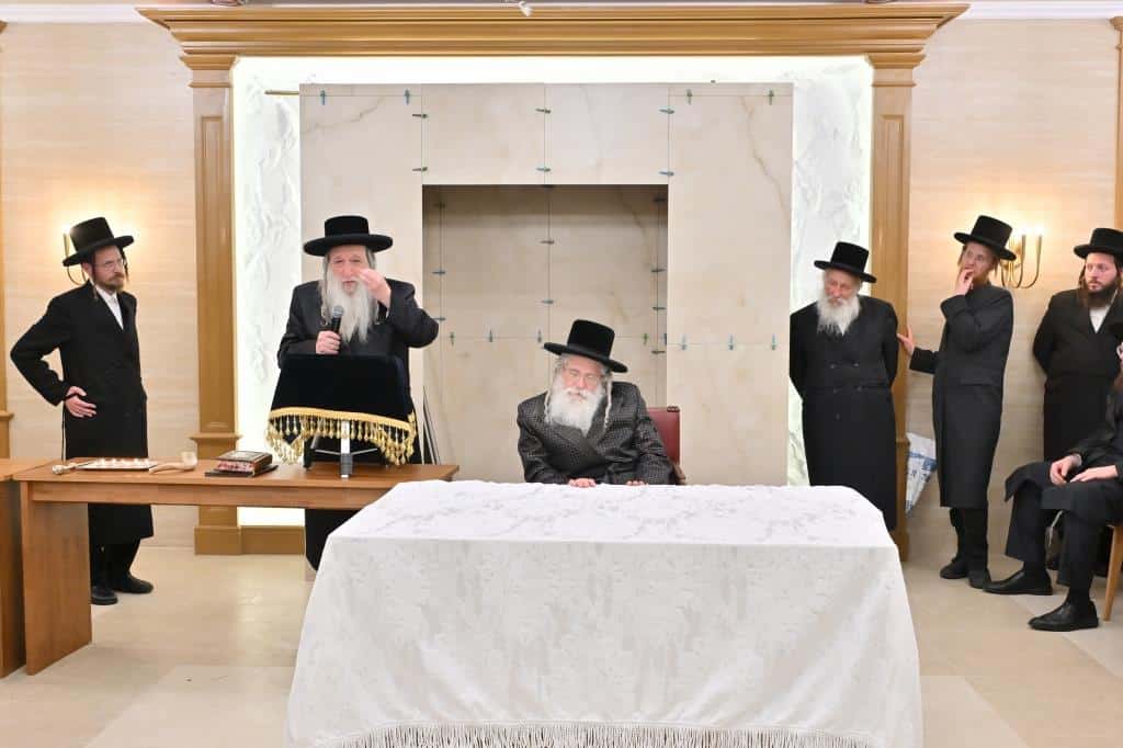 המסע ההיסטורי לביסוס חצר נדבורנה ירושלים בבישטנא