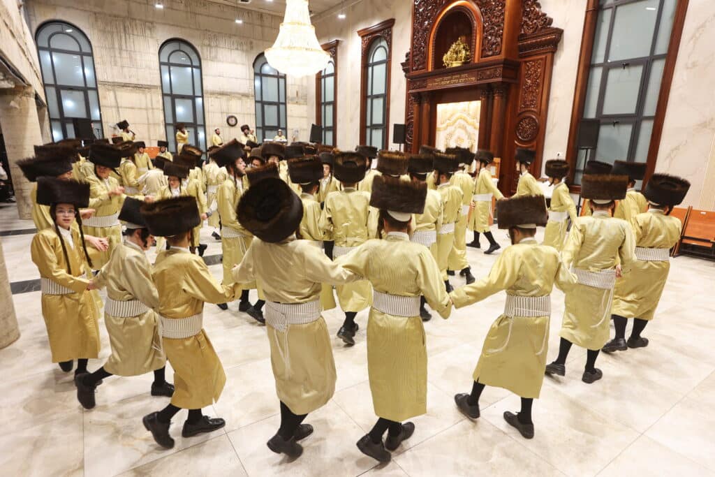 שמחת בית השואבה בתולדות אהרן בבית שמש