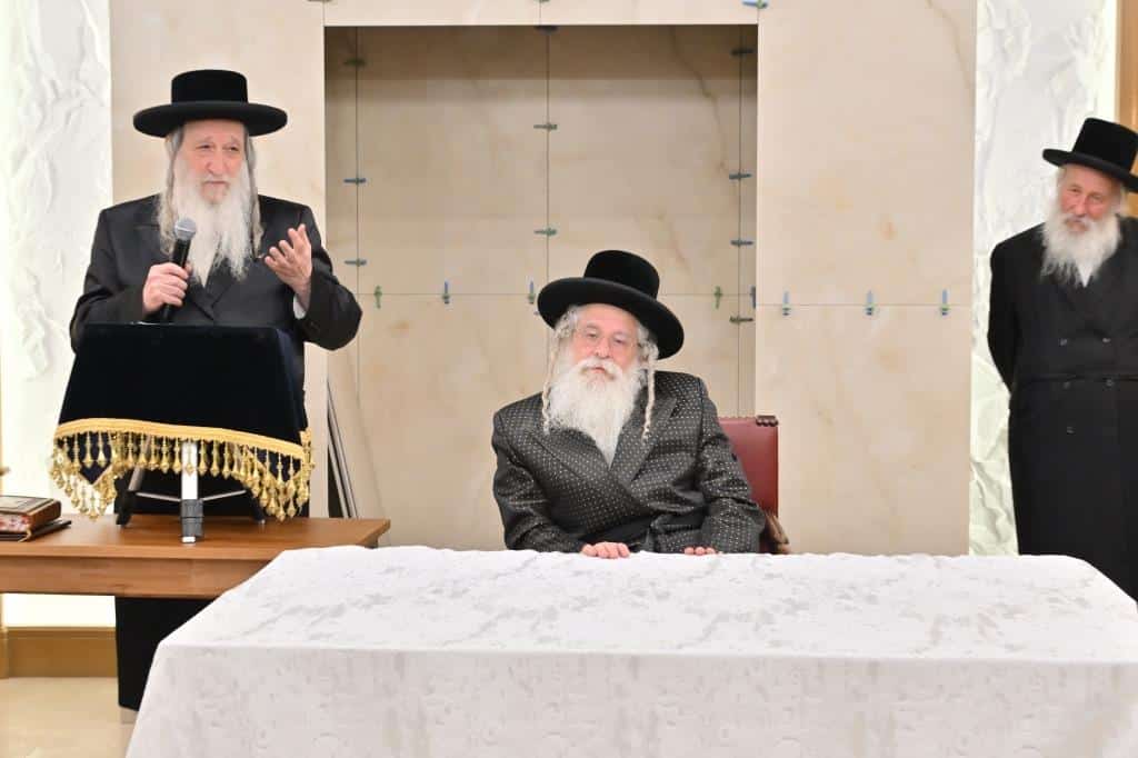 המסע ההיסטורי לביסוס חצר נדבורנה ירושלים בבישטנא