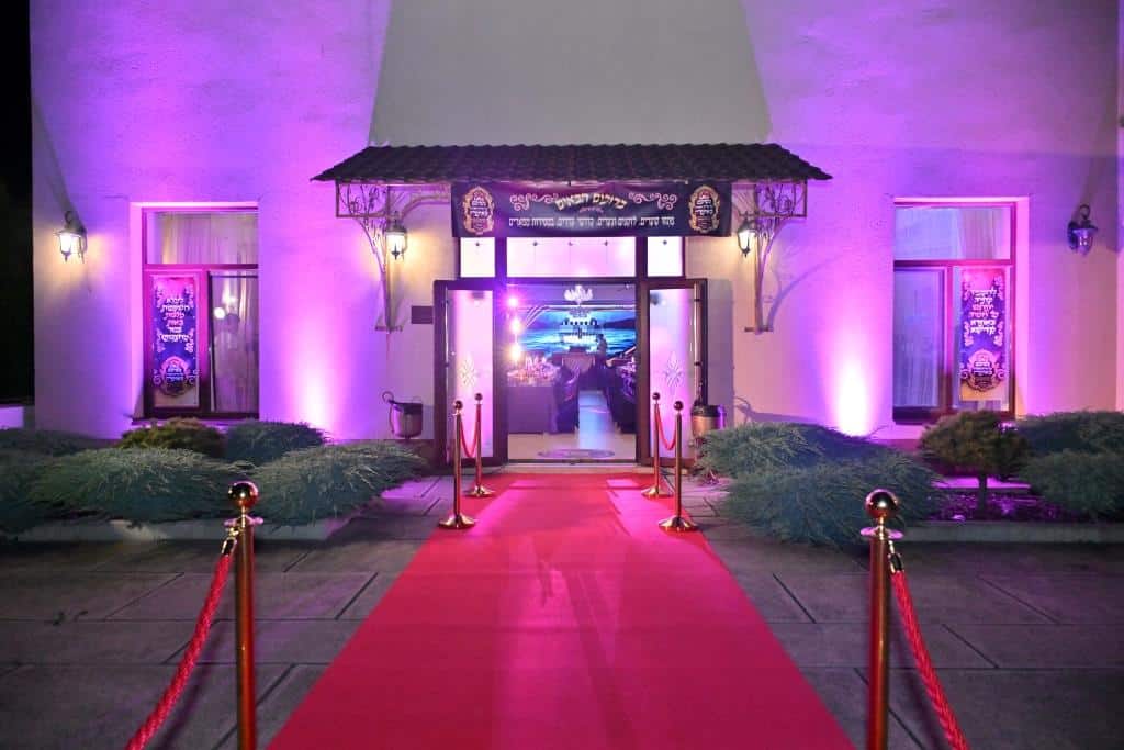 המסע ההיסטורי לביסוס חצר נדבורנה ירושלים בבישטנא