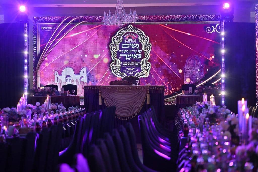 המסע ההיסטורי לביסוס חצר נדבורנה ירושלים בבישטנא