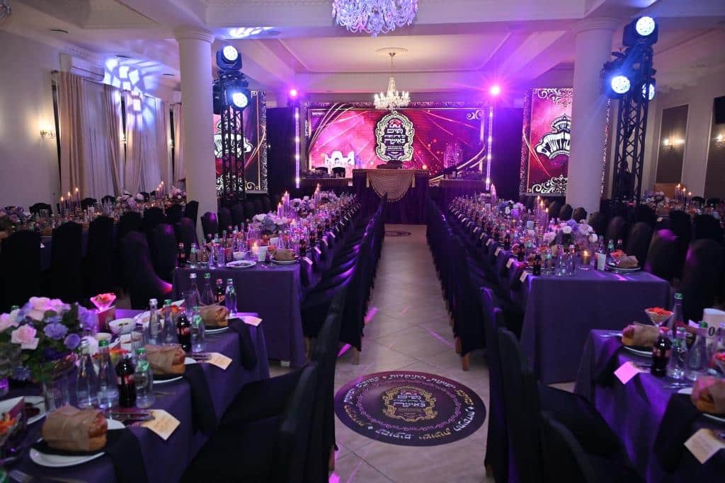 המסע ההיסטורי לביסוס חצר נדבורנה ירושלים בבישטנא