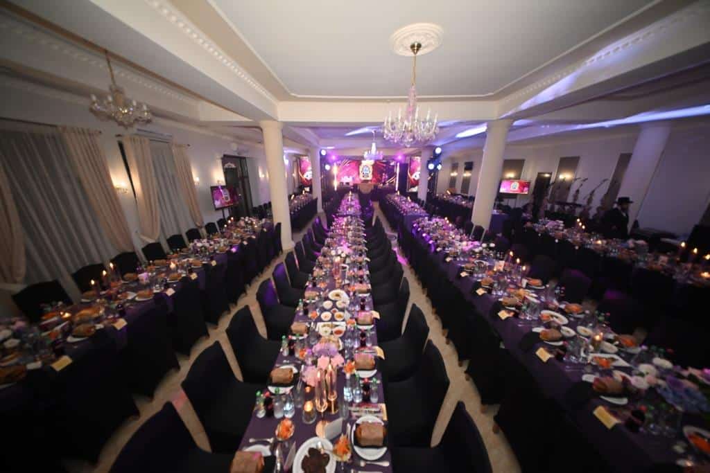 המסע ההיסטורי לביסוס חצר נדבורנה ירושלים בבישטנא