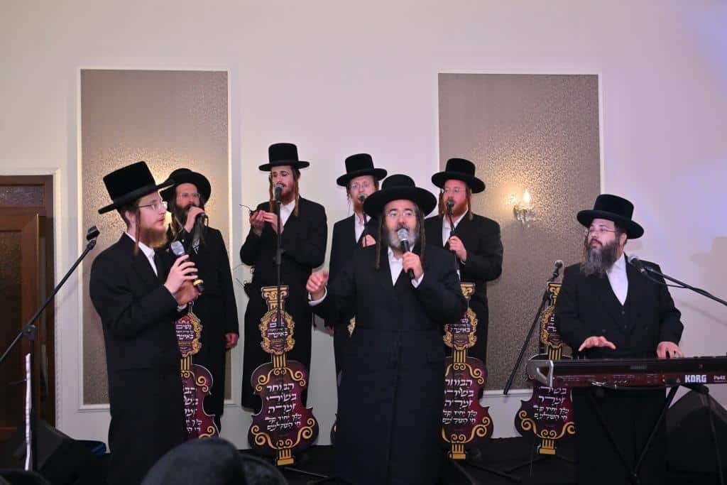 המסע ההיסטורי לביסוס חצר נדבורנה ירושלים בבישטנא