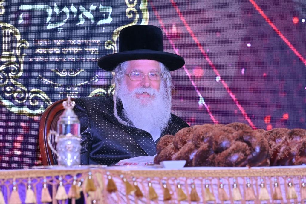 המסע ההיסטורי לביסוס חצר נדבורנה ירושלים בבישטנא