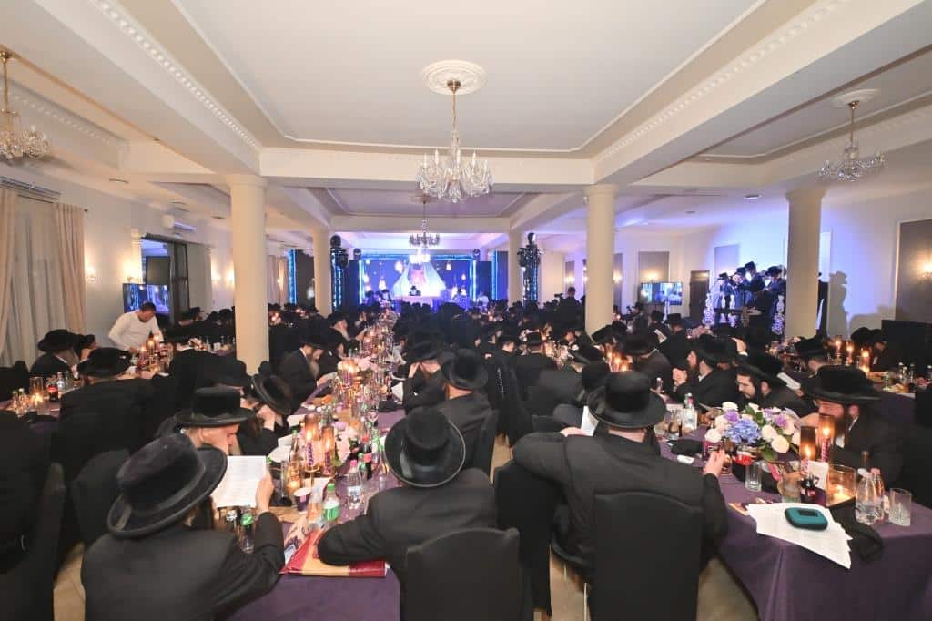 המסע ההיסטורי לביסוס חצר נדבורנה ירושלים בבישטנא