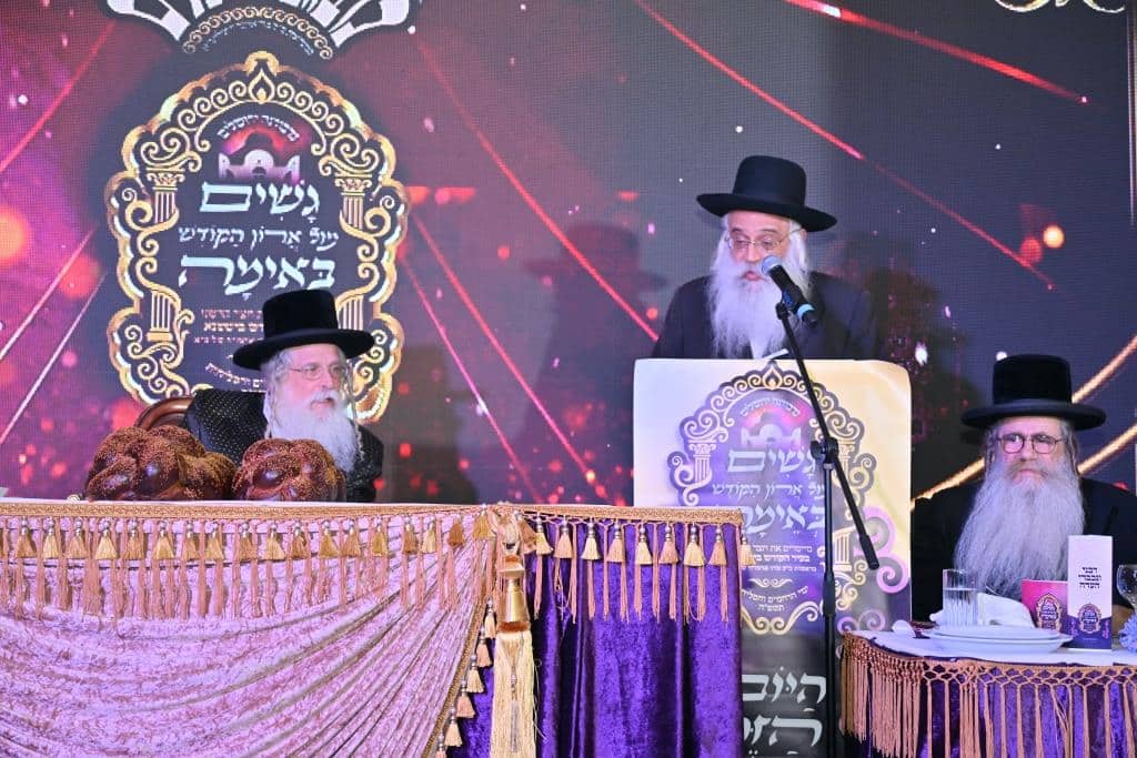 המסע ההיסטורי לביסוס חצר נדבורנה ירושלים בבישטנא