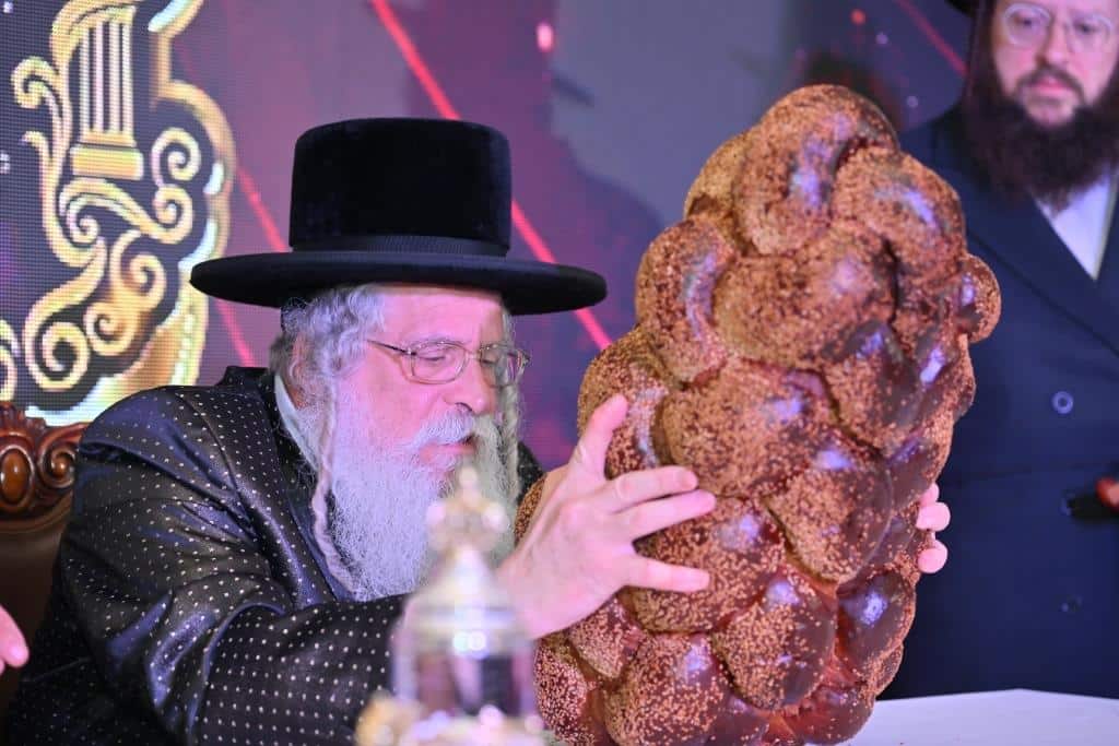 המסע ההיסטורי לביסוס חצר נדבורנה ירושלים בבישטנא