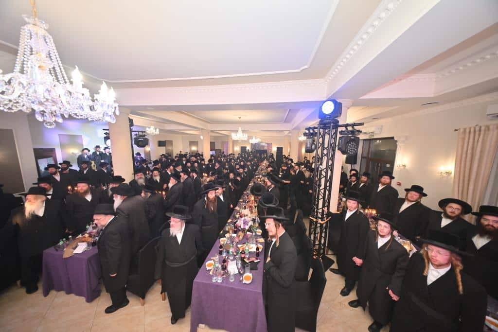 המסע ההיסטורי לביסוס חצר נדבורנה ירושלים בבישטנא