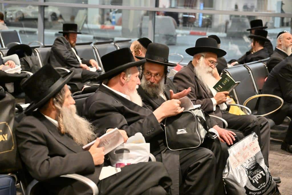 המסע ההיסטורי לביסוס חצר נדבורנה ירושלים בבישטנא