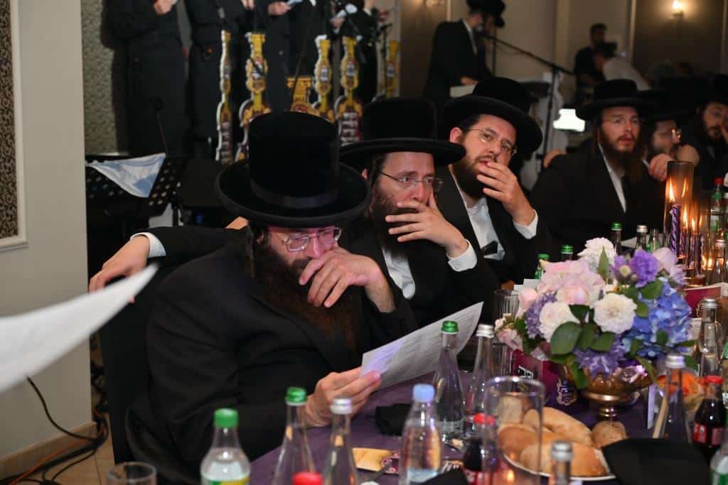 המסע ההיסטורי לביסוס חצר נדבורנה ירושלים בבישטנא