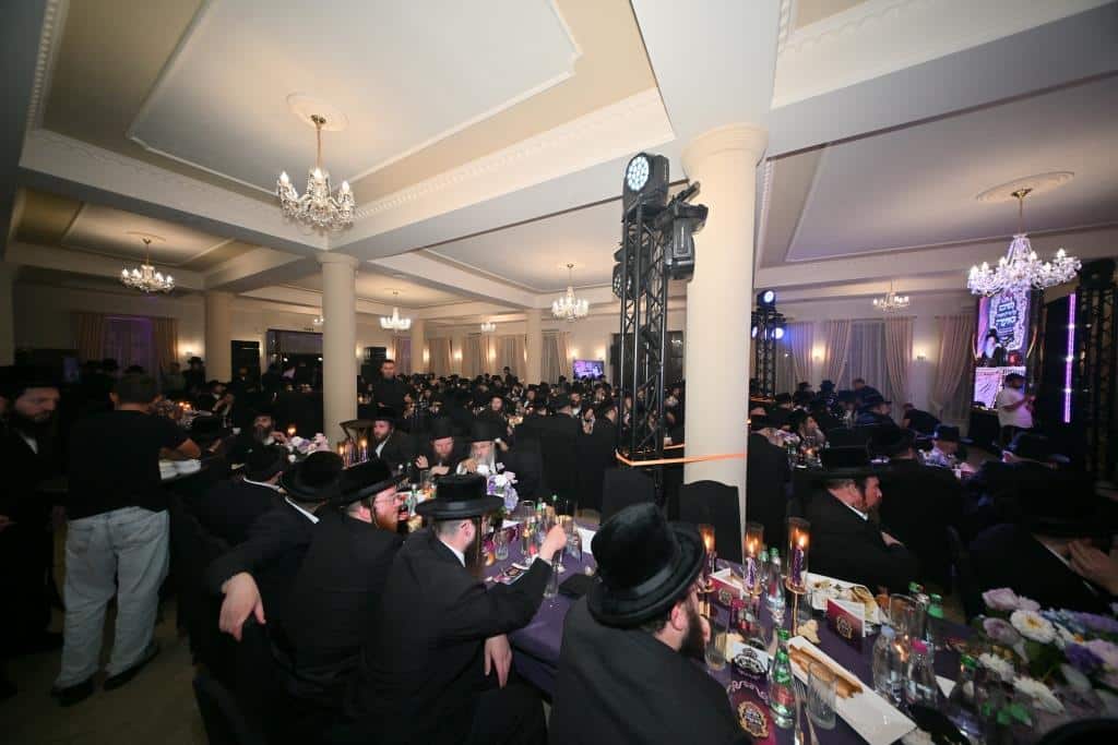 המסע ההיסטורי לביסוס חצר נדבורנה ירושלים בבישטנא