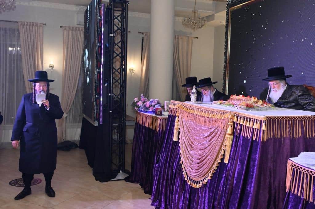 המסע ההיסטורי לביסוס חצר נדבורנה ירושלים בבישטנא