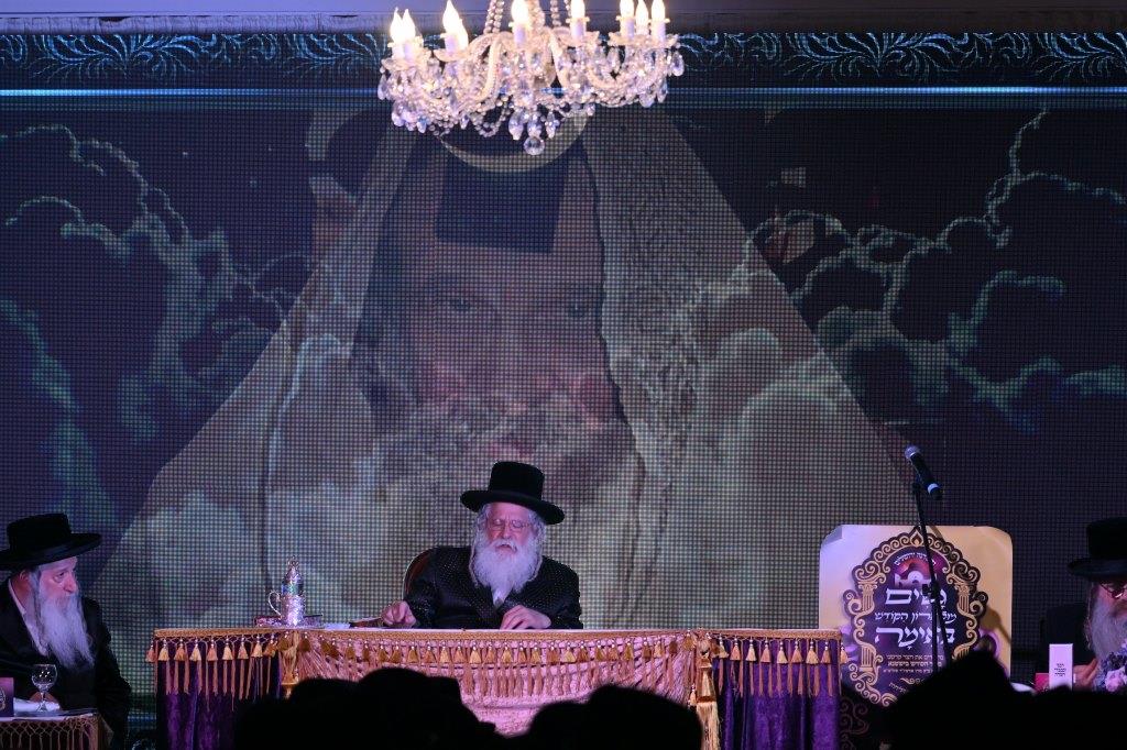 המסע ההיסטורי לביסוס חצר נדבורנה ירושלים בבישטנא