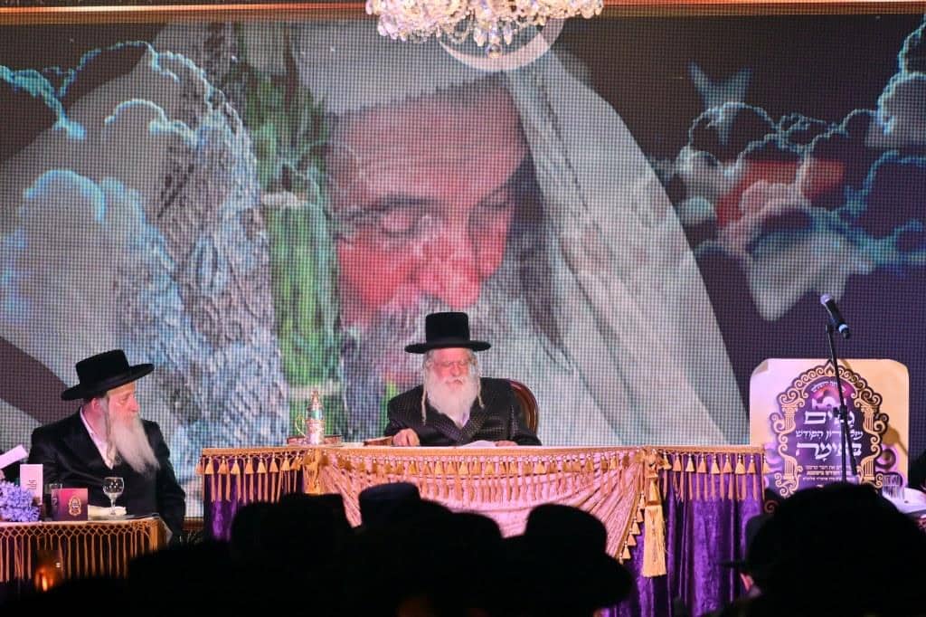 המסע ההיסטורי לביסוס חצר נדבורנה ירושלים בבישטנא