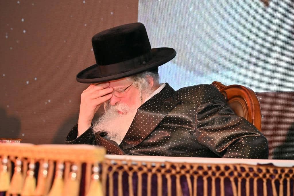 המסע ההיסטורי לביסוס חצר נדבורנה ירושלים בבישטנא