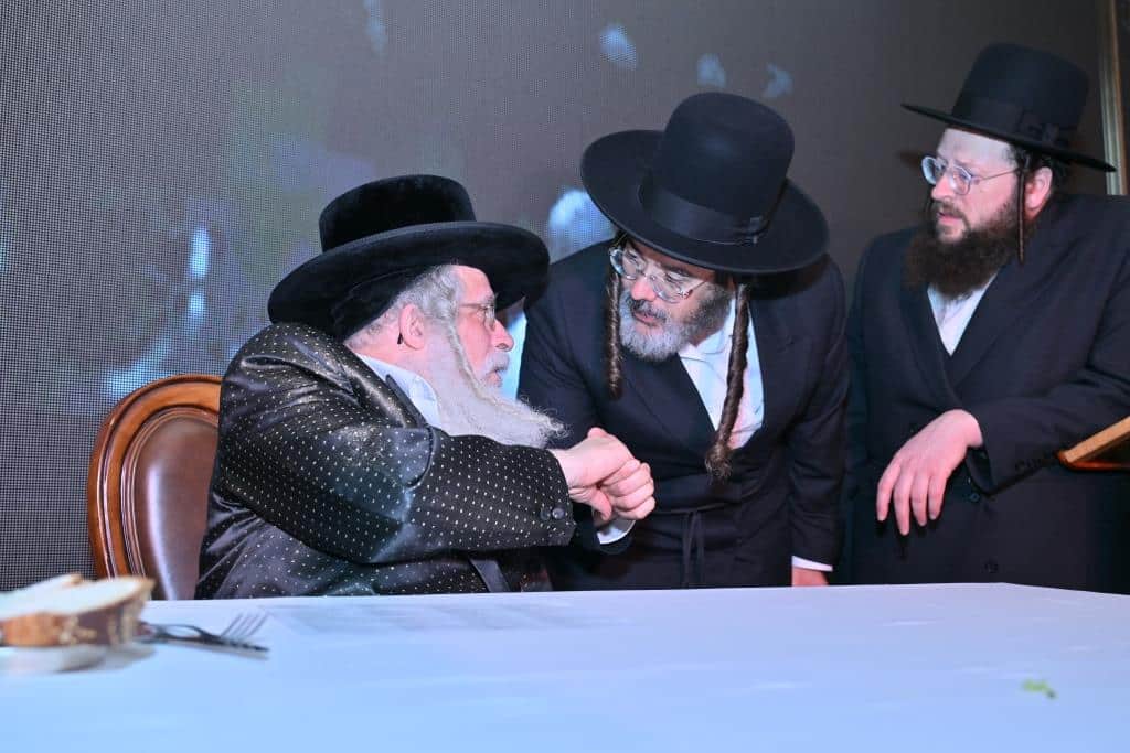 המסע ההיסטורי לביסוס חצר נדבורנה ירושלים בבישטנא