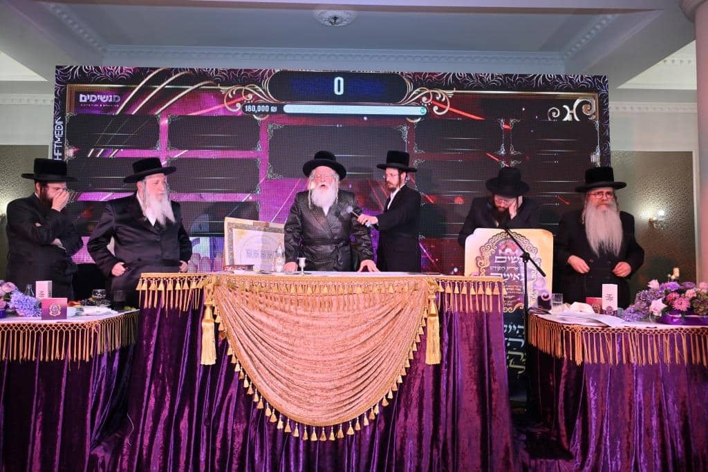 המסע ההיסטורי לביסוס חצר נדבורנה ירושלים בבישטנא