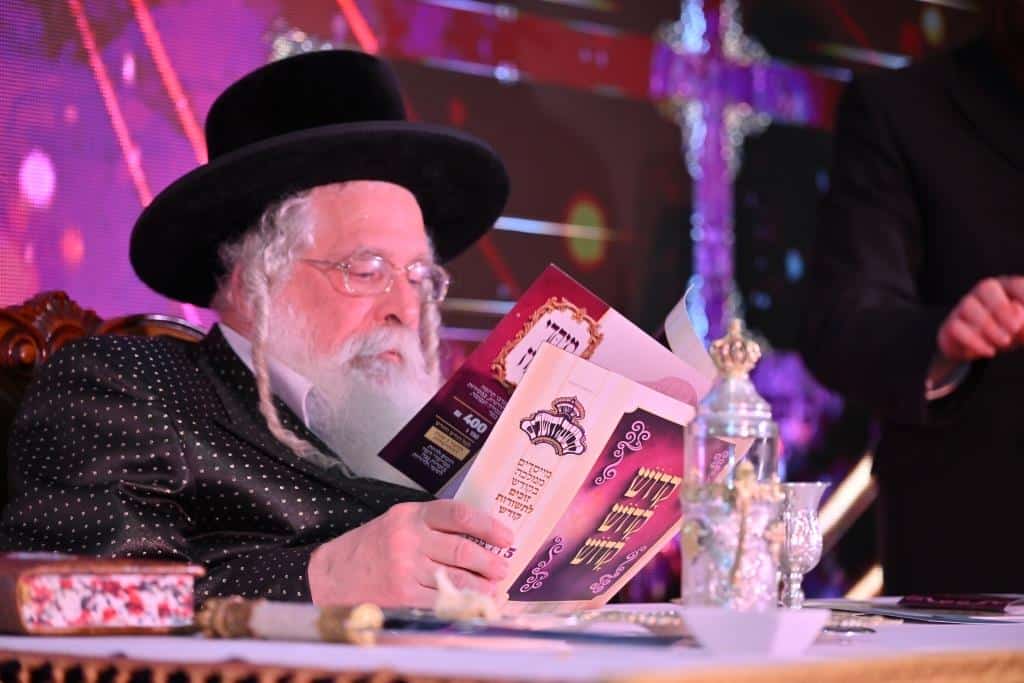 המסע ההיסטורי לביסוס חצר נדבורנה ירושלים בבישטנא