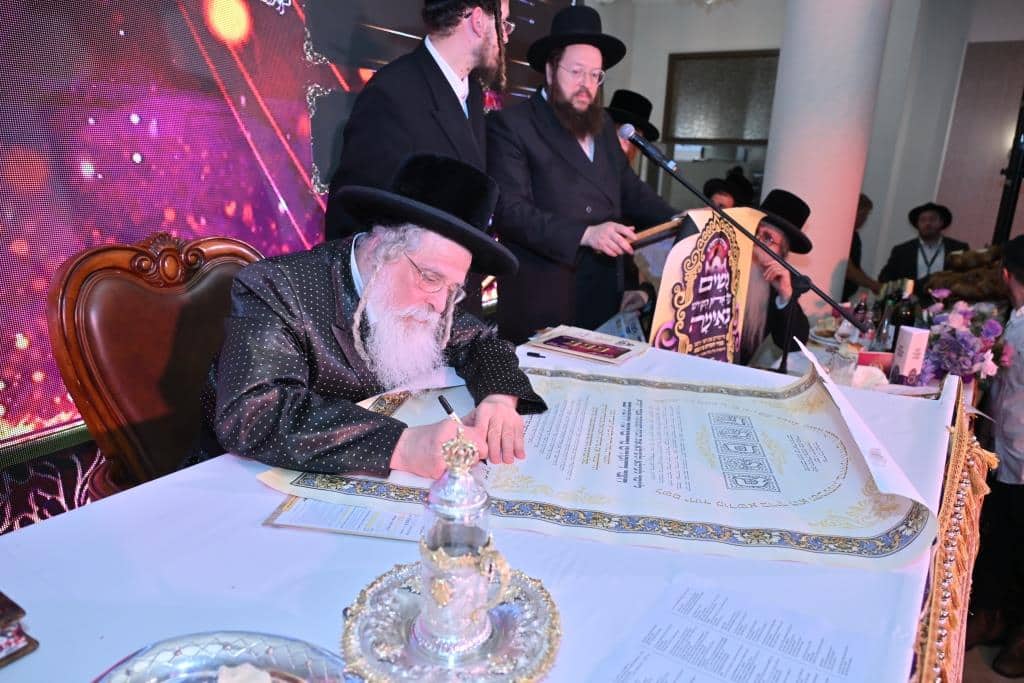 המסע ההיסטורי לביסוס חצר נדבורנה ירושלים בבישטנא