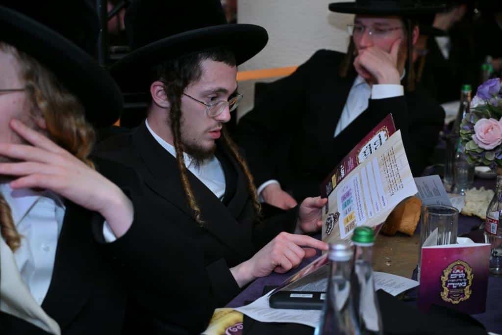 המסע ההיסטורי לביסוס חצר נדבורנה ירושלים בבישטנא